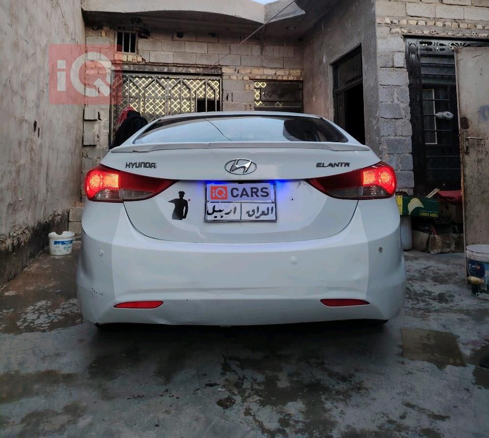 هيونداي النترا